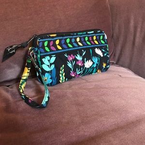Vera Bradley wristlet